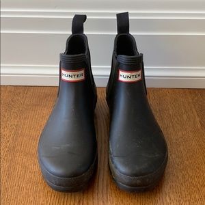 Hunter Original Chelsea Boots